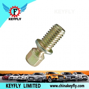 Anti-Theft Security Screws M8 for Ignition Lock Universal KEYFLY M8
