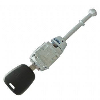  Door Lock Cylinder with 1 Key for Peugeot 508 KEYFLY BZ122M2	
