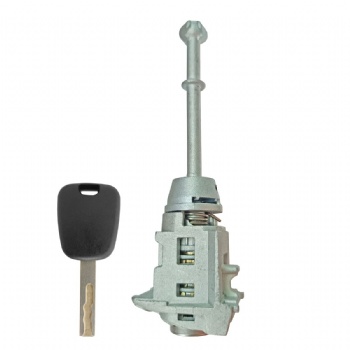  Door Lock Cylinder with 1 Key for Peugeot 508 KEYFLY BZ122M2	