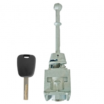  Door Lock Cylinder with 1 Key for Peugeot 508 KEYFLY BZ122M2	