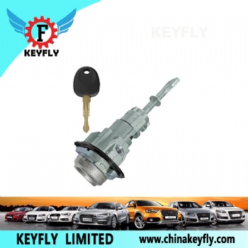 Front Left Door Lock Cylinder for Kia Forte OEM 81970-A7A00 KEYFLY QY182M2