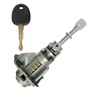  Front Left Door Lock Cylinder for Kia Forte OEM 81970-A7A00 KEYFLY QY182M2	