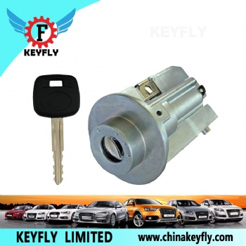 Ignition Lock Cylinder with 1 Key for Toyota Camry Crown RAV4 Reiz KEYFLY TOY151D2