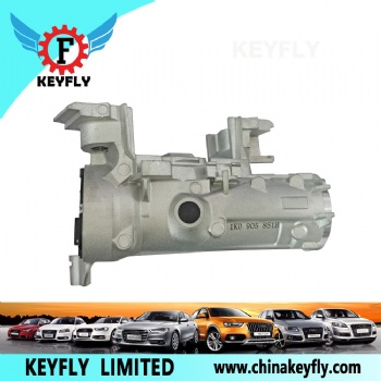 Ignition Lock with Switch Housing for VW OEM 1K0905851B KEYFLY DZ288SJ1