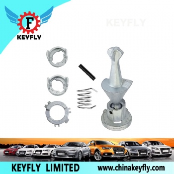 Door Lock Cylinder Repair Kit (6pcs) for BMW 5 Series KEYFLY PJ24-BM7