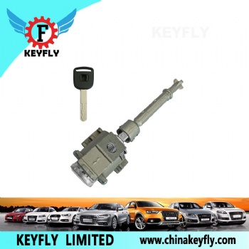 Left Door Lock Cylinder with 1 Key for Honda CR-V Civic Jade OEM 72185-TOA-A01 KEYFLY BT218M2