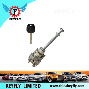 Door Lock Cylinder Assembly for Toyota Highlander KEYFLY TOY208M2