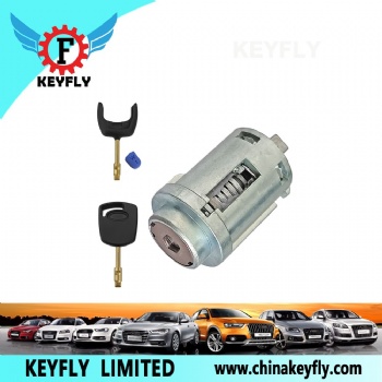 Left Door Lock Cylinder with 2 Keys for Mondeo (older)