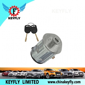 Ignition Lock Cylinder with 2 Keys for Transit