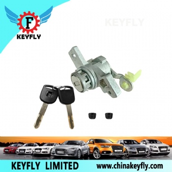 Door Lock Cylinder with 2 Keys for Odyssey