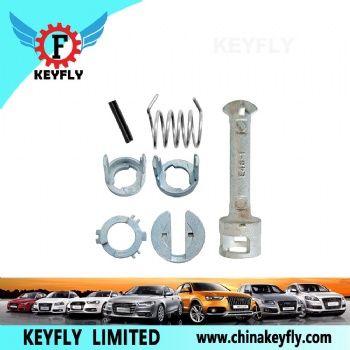Door Lock Repair Kit (7pcs) for E46 / BMW OEM 51218244049