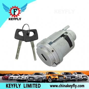 Ignition Lock Cylinder with 2 Keys for W129 / W140