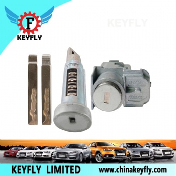 Complete Lock Set with 2 Keys for Regal / LaCrosse