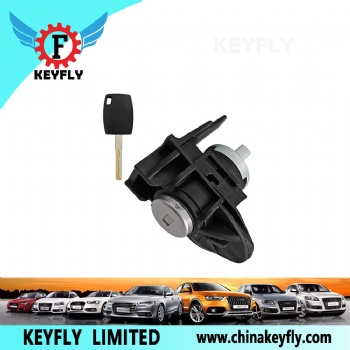 Door Lock Cylinder with 1 Key for Focus