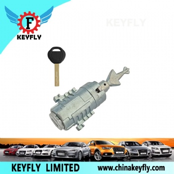 Left Door Lock Cylinder with 1 Key for 5 Series / BMW
