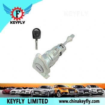 Left Door Lock Cylinder with 1 Key for CC