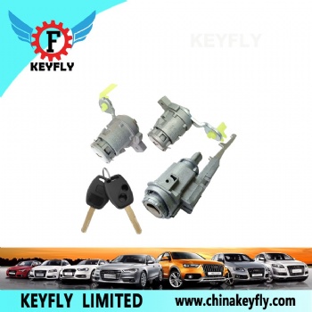 Complete Lock Set for CR-V