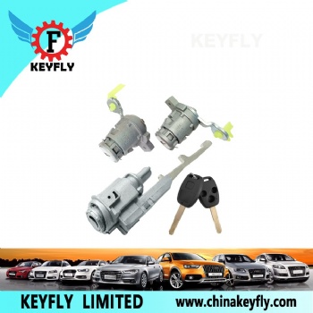 Complete Lock Set for CR-V