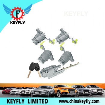 Complete Lock Set for CR-V