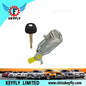 Left Door Lock Cylinder with 1 Key for K2