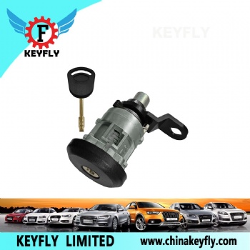 Left Door Lock Cylinder with 1 Key for Transit
