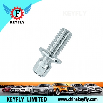 Anti-Theft Security Screws M8 for Ignition Lock (Reverse Thread)