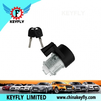 Ignition Lock Cylinder with 2 Keys for Bora / Passat Lingyu