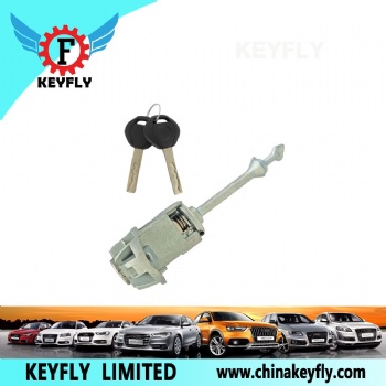 Door Lock Cylinder with 2 Keys for X1 / BMW