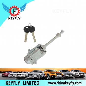Door Lock Cylinder with 2 Keys for X1 / BMW