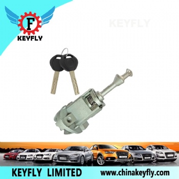 Door Lock Cylinder with 2 Keys for X3 / BMW