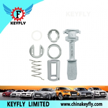 Door Lock Repair Kit (7pcs) for Golf IV OEM 1U0837167