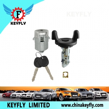 Complete Lock Set with 2 Keys for Cadillac