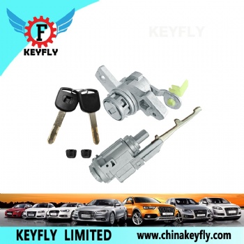 Complete Lock Set with 2 Keys for Odyssey