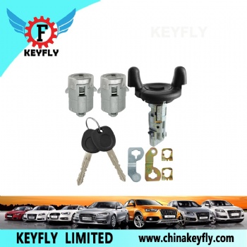 Complete Lock Set for Cadillac OEM 12472980 15815961