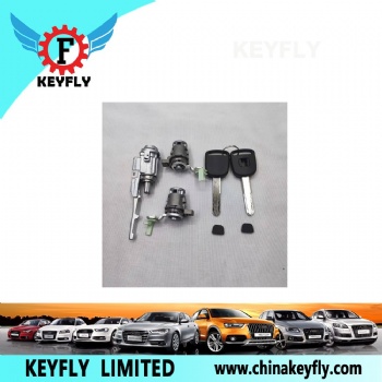 Complete Lock Set for CR-V