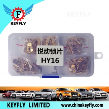 HY16 Lock Wafers for Elantra