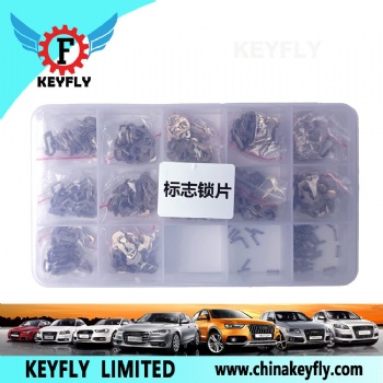 Lock Wafers for Peugeot