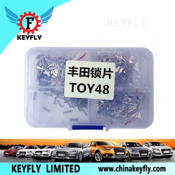 TOY48 Lock Wafers for Toyota