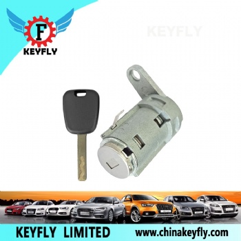 Left Door Lock Cylinder for Peugeot