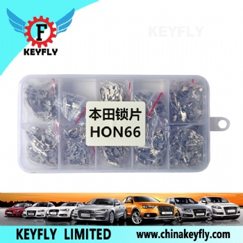 HON66 Lock Wafers for Honda