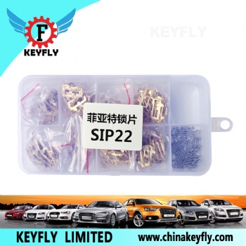 SIP22 Lock Wafers for Fiat