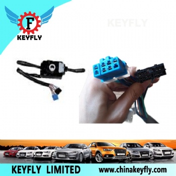Combination Switch for FAW Hongta 10082 / ISUZU 100P OEM 8-97071007-NY (19-Pin)