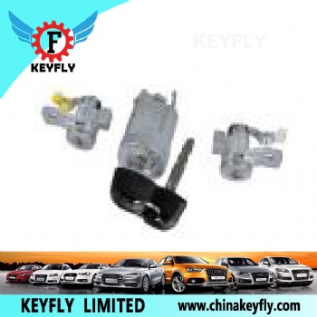 Door Lock Cylinder Set for ISUZU D-MAX 2003-2007 / NPR NQR NPR-HD NRR 2008-2014 / GM Colorado / Holden Rodeo RA 2003-2008