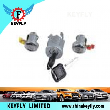 Door Lock Cylinder Set for ISUZU 100P / NKR / NPR / NHR Pickup 1994-2004 / 600P OEM 8-97035293-0