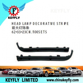 Head Lamp Decorative Stripe for Suzuki Alto / Flyer 1988-2004