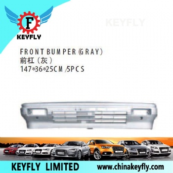 Front Bumper (Gray) for Suzuki Alto / Flyer 1988-2004