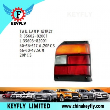 Tail Lamp for Suzuki Alto / Flyer 1988-2004 OEM 35602-82001