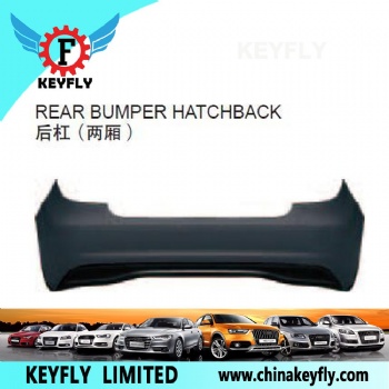 Rear Bumper Hatchback for Chevrolet Aveo '14