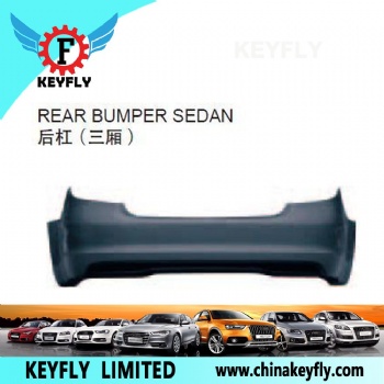 Rear Bumper Sedan for Chevrolet Aveo '14