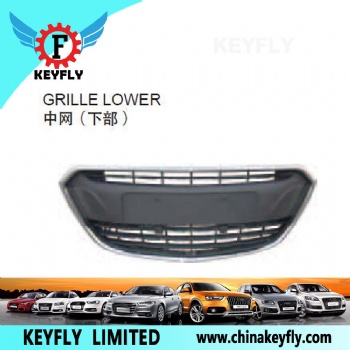 Grille Lower for Chevrolet Aveo '14